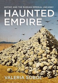 bokomslag Haunted Empire