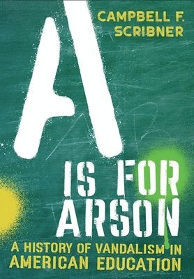 A Is for Arson 1