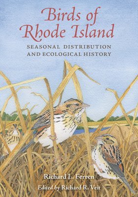 Birds of Rhode Island 1