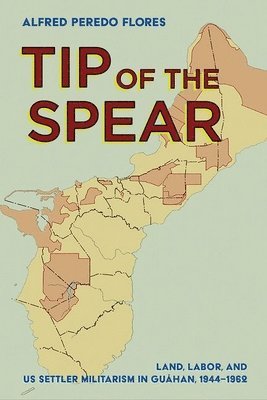 bokomslag Tip of the Spear