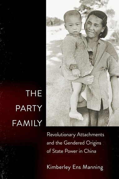Kimberley Ens Manning - Party Family, Häftad