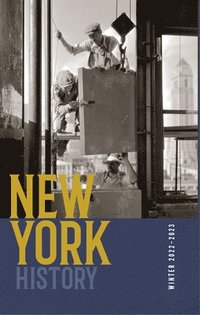 bokomslag New York History, Volume 103, Number 2