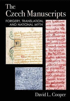 bokomslag Czech Manuscripts