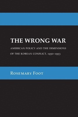 bokomslag Wrong War