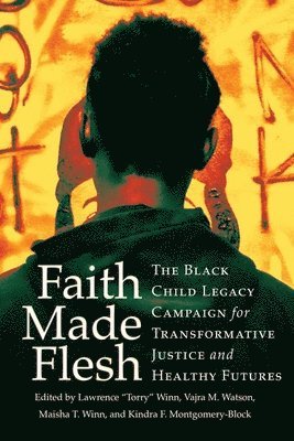 bokomslag Faith Made Flesh