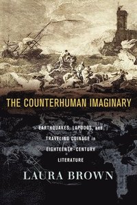 bokomslag The Counterhuman Imaginary