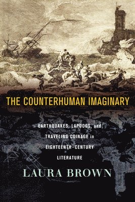 Laura S. Brown - Counterhuman Imaginary, Häftad