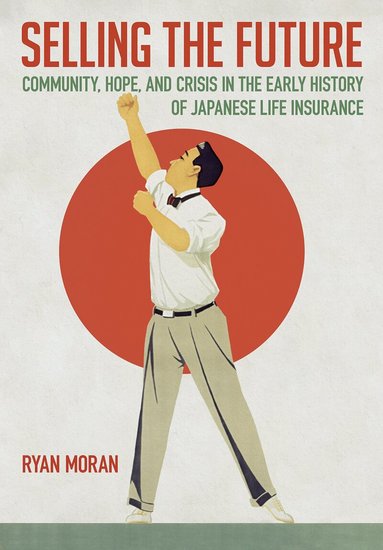 Ryan Moran - Selling the Future, Inbunden