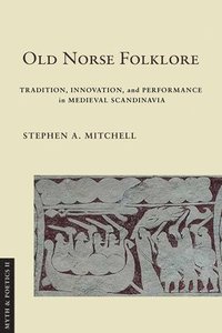 bokomslag Old Norse Folklore