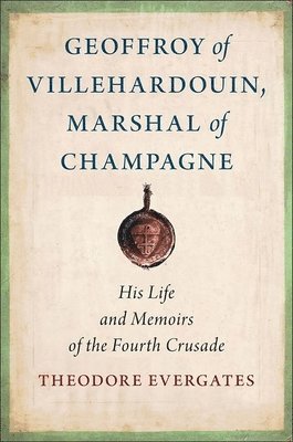 Geoffroy of Villehardouin, Marshal of Champagne 1