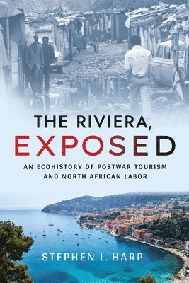 bokomslag Riviera, Exposed