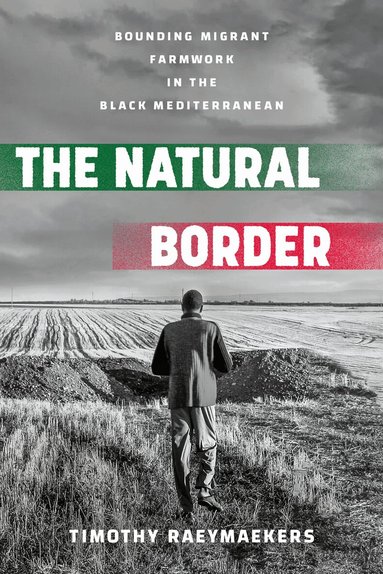 Timothy Raeymaekers - Natural Border, Inbunden
