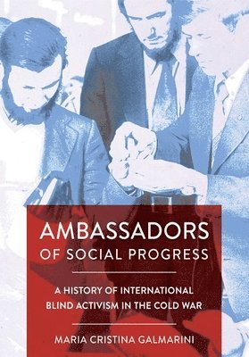 bokomslag Ambassadors of Social Progress