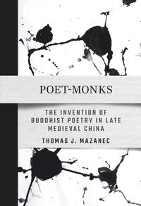 bokomslag Poet-Monks