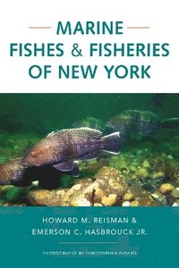 bokomslag Marine Fishes and Fisheries of New York