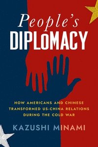 bokomslag People's Diplomacy