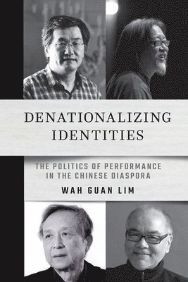 bokomslag Denationalizing Identities