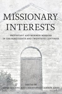 bokomslag Missionary Interests