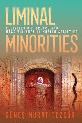 Günes Murat Tezcür, Gunes Murat Tezcur - Liminal Minorities, Häftad