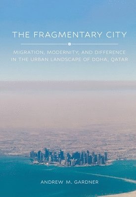 bokomslag Fragmentary City