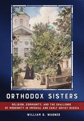 Orthodox Sisters 1