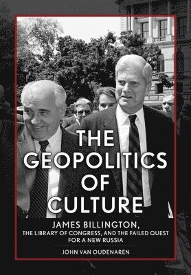 bokomslag The Geopolitics of Culture