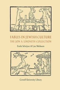 bokomslag Fables in Jewish Culture