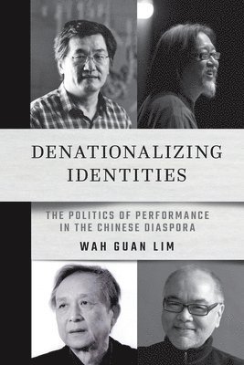 bokomslag Denationalizing Identities