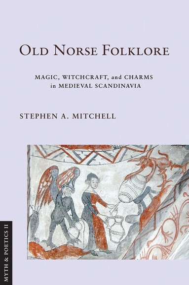 bokomslag Old Norse Folklore