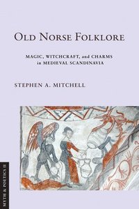 bokomslag Old Norse Folklore