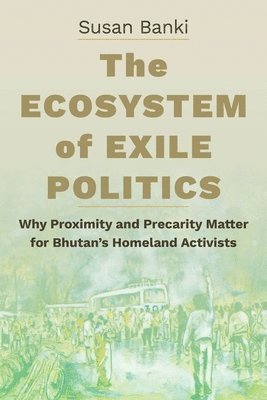 bokomslag Ecosystem of Exile Politics
