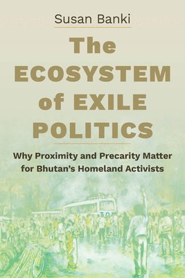 bokomslag Ecosystem of Exile Politics