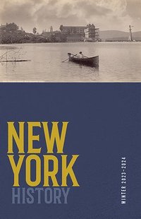 bokomslag New York History Volume 104 Number 2