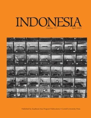 bokomslag Indonesia