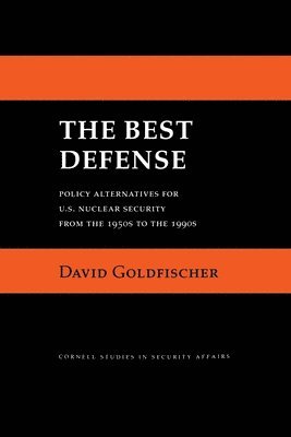 David Goldfischer - Best Defense, Häftad