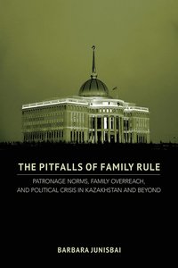bokomslag Pitfalls of Family Rule