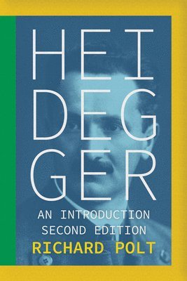 bokomslag Heidegger