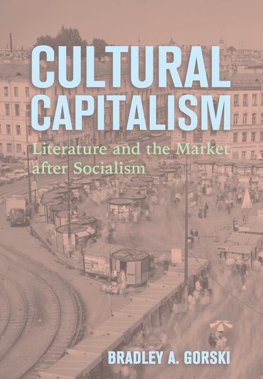 bokomslag Cultural Capitalism