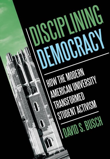 bokomslag Disciplining Democracy