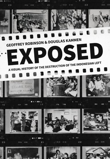 Geoffrey Robinson, Douglas Kammen - Exposed, Inbunden