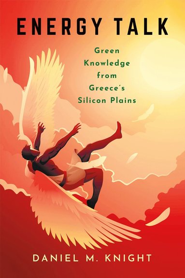 Daniel M. Knight - Energy Talk, Inbunden