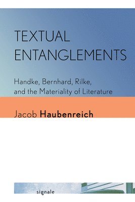 bokomslag Textual Entanglements