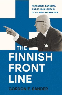 bokomslag Finnish Front Line