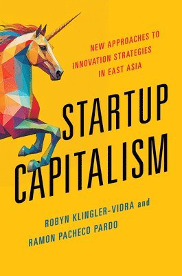 bokomslag Startup Capitalism