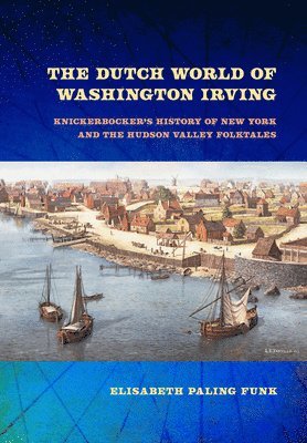 bokomslag Dutch World of Washington Irving