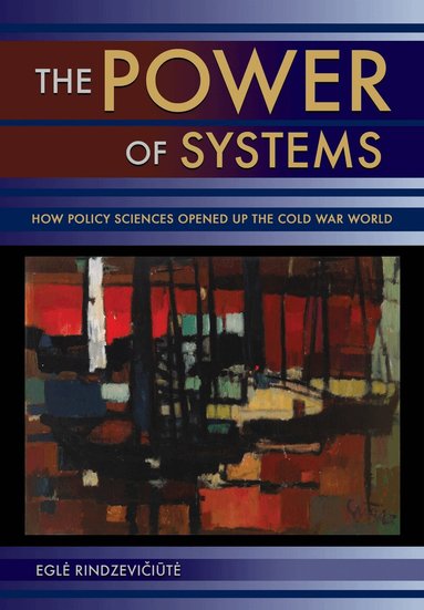 Eglė Rindzevičiūtė - Power of Systems, Häftad