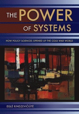 Eglė Rindzevičiūtė, Egle Rindzeviciute, Egle Rindzevi&#269;i&#363;te - Power of Systems, Häftad