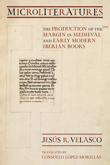 Jesús R. Velasco - Microliteratures, Häftad