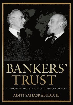 bokomslag Bankers' Trust