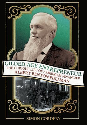 bokomslag Gilded Age Entrepreneur